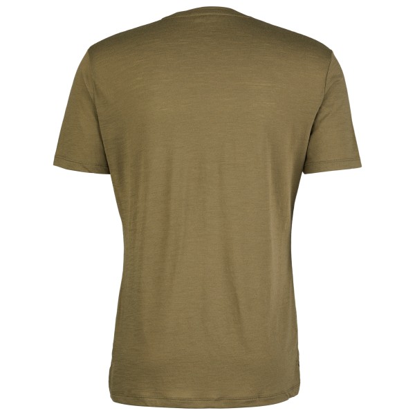 super.natural - 3D Signature Tee - Maglia merino