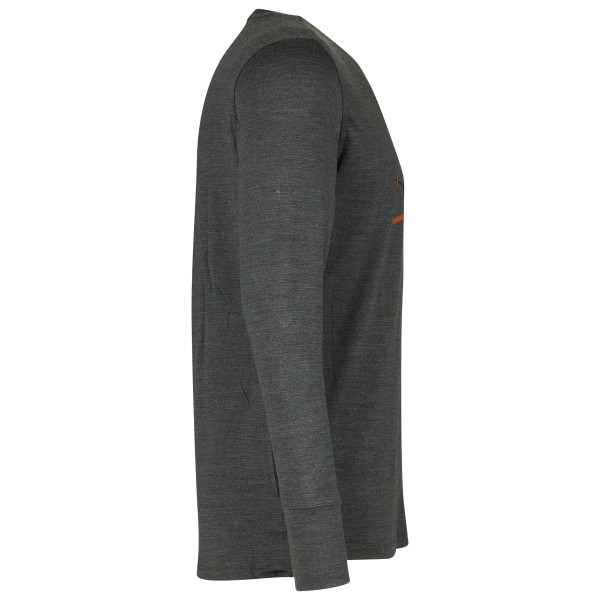 super.natural - Four Peaks L/S - Camiseta de manga larga
