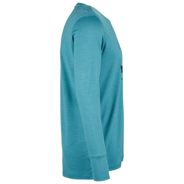 super.natural - Mountain Lovers L/S - Camiseta de manga larga