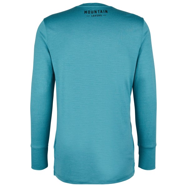 super.natural - Mountain Lovers L/S - Camiseta de manga larga