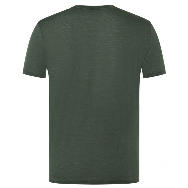 super.natural - Wilderness Tee - Merino shirt