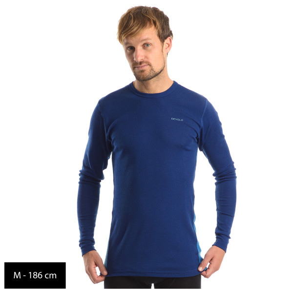 Devold - Multi Sport Shirt - Merinovillapaita