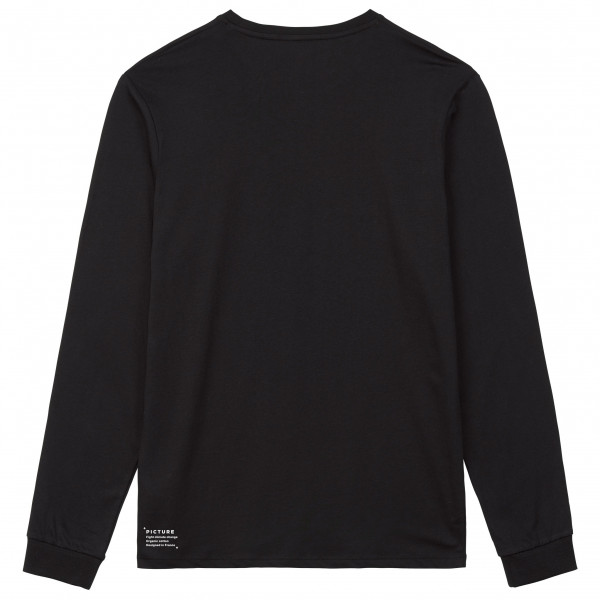 Picture - Authentic L/S Tee - Maglia a manica lunga
