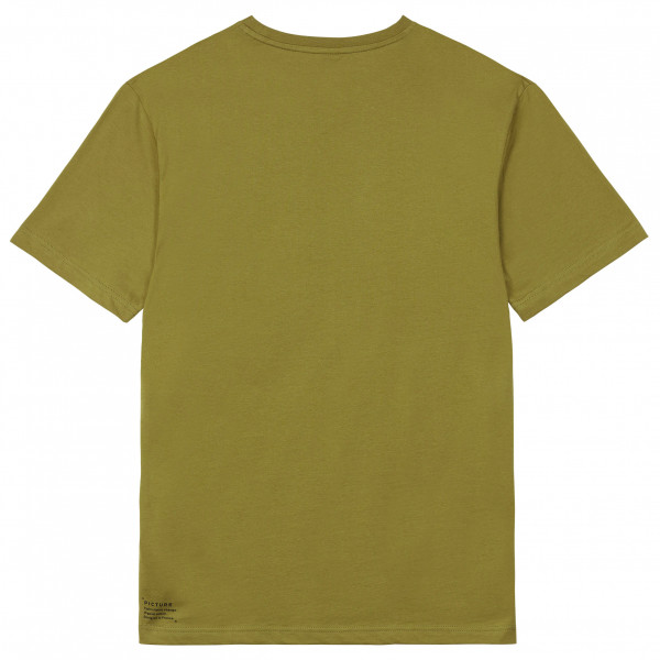 Picture - Basement Cork Tee - Camiseta de manga corta