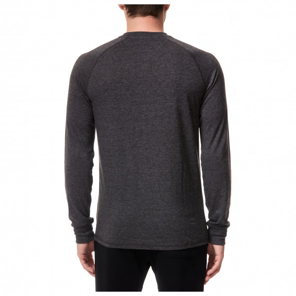 tentree - Hemp Classic Henley Longsleeve - Camiseta de manga larga