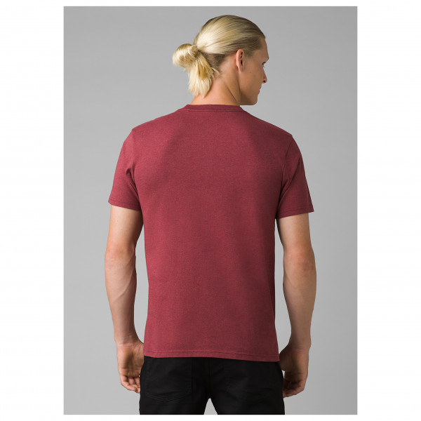 Prana - prAna Crew T-Shirt - Camiseta de manga corta