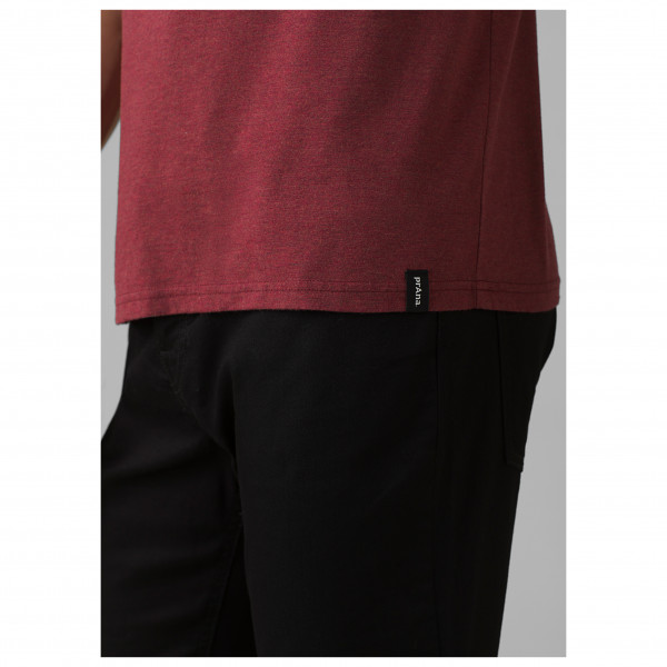 Prana - prAna Crew T-Shirt - Camiseta de manga corta