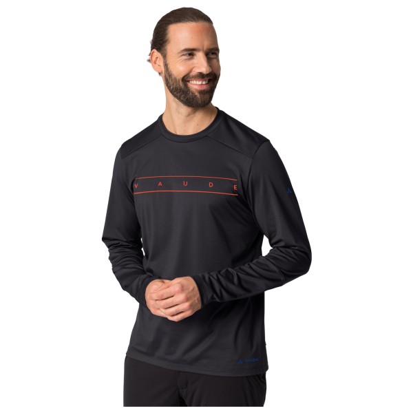 Vaude - Qimsa L/S Shirt - Camiseta funcional