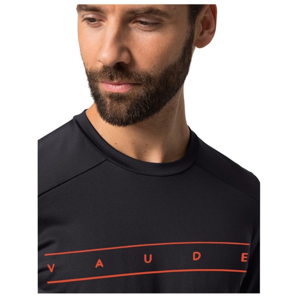 Vaude - Qimsa L/S Shirt - Camiseta funcional