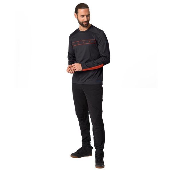 Vaude - Qimsa L/S Shirt - Camiseta funcional