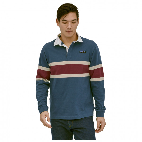 Patagonia - Cotton In Conversion Midweight Rugby Shirt - Polo