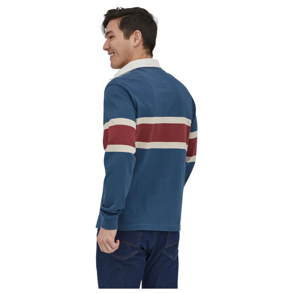 Patagonia - Cotton In Conversion Midweight Rugby Shirt - Polo