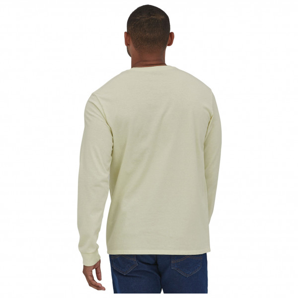 Patagonia - L/S '73 Skyline Pocket Responsibili-Tee - Camiseta de manga larga