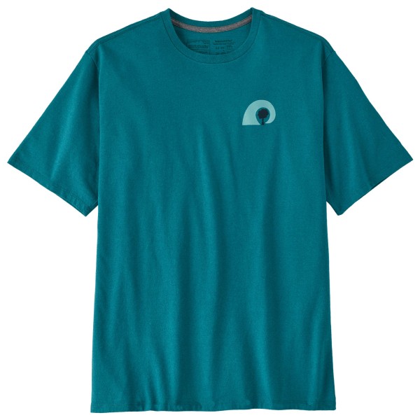 Patagonia - Rubber Tree Mark Responsibili-Tee - Camiseta de manga corta