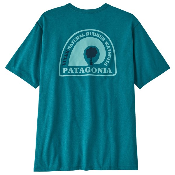 Patagonia - Rubber Tree Mark Responsibili-Tee - Camiseta de manga corta