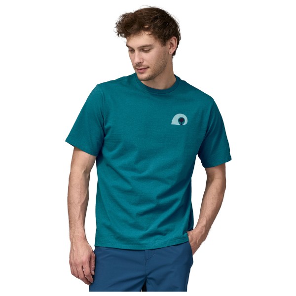 Patagonia - Rubber Tree Mark Responsibili-Tee - Camiseta de manga corta