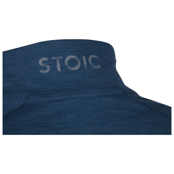 Stoic - HelsingborgSt. Performance Longsleeve with Zip - Maglia da corsa
