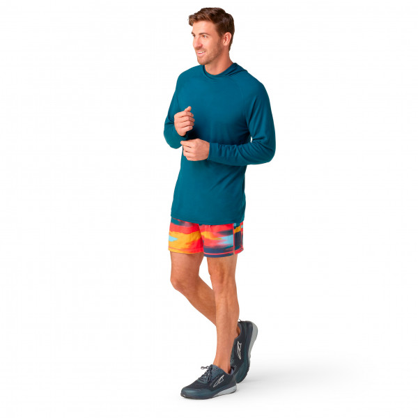 Smartwool - Active Hoodie - Merinotröja