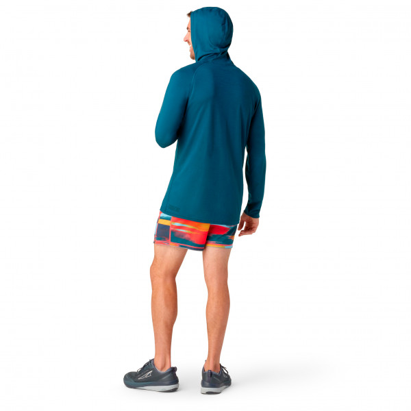 Smartwool - Active Hoodie - Merinotröja