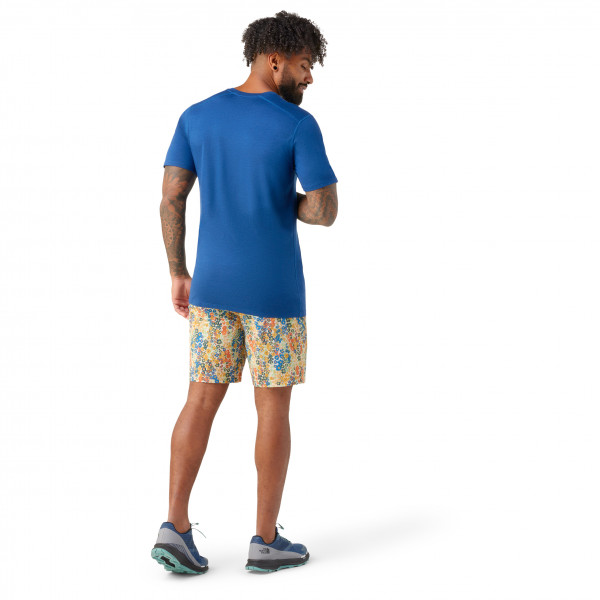 Smartwool - Merino Plant-Based Dye Short Sleeve Tee - Merinotröja