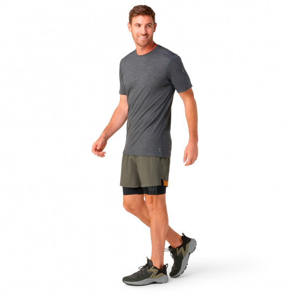 Smartwool - Merino Short Sleeve Tee - Camiseta de merino
