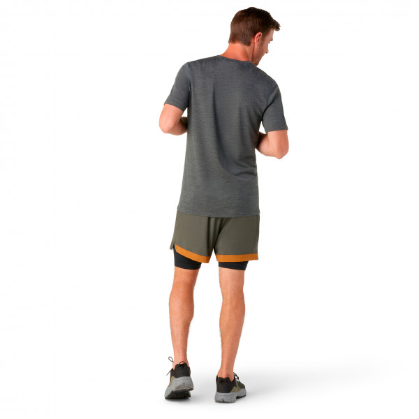 Smartwool - Merino Short Sleeve Tee - Merinotröja