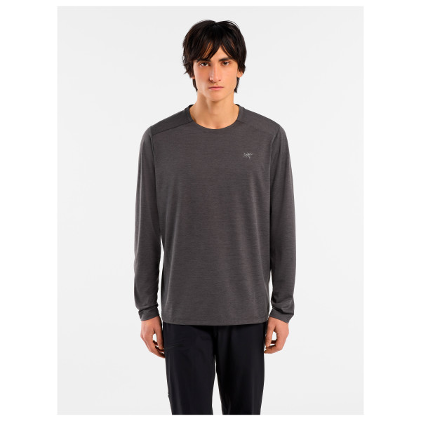 Arc'teryx - Cormac Crew L/S - Camiseta de running