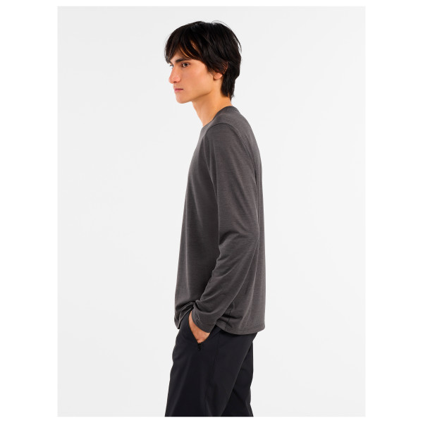 Arc'teryx - Cormac Crew L/S - Camiseta de running