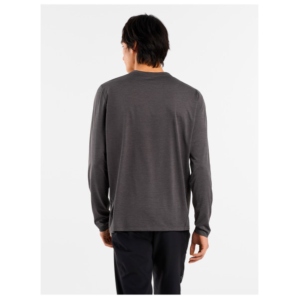 Arc'teryx - Cormac Crew L/S - Löpartröja