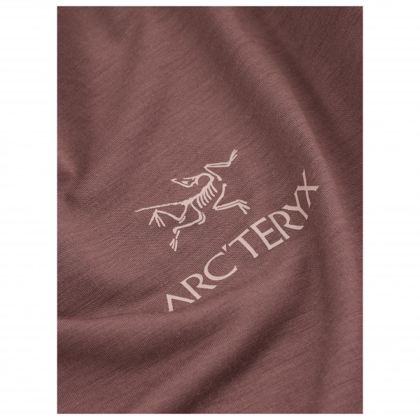 Arc'teryx - Ionia Arc'Word S/S - Camiseta de merino