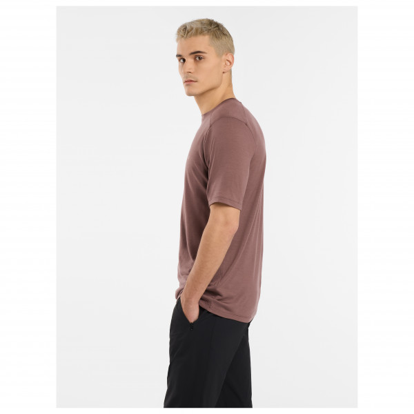Arc'teryx - Ionia Arc'Word S/S - Merinotröja