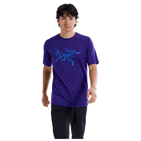 Arc'teryx - Ionia Logo - Merinotröja