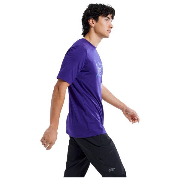 Arc'teryx - Ionia Logo - Merinotröja