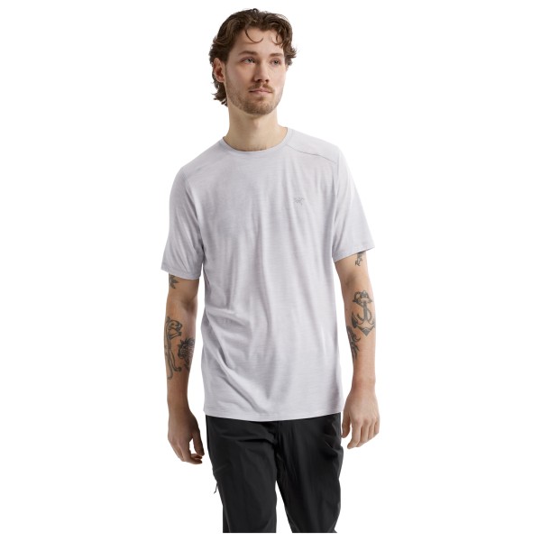 Arc'teryx - Ionia S/S - Camiseta de merino