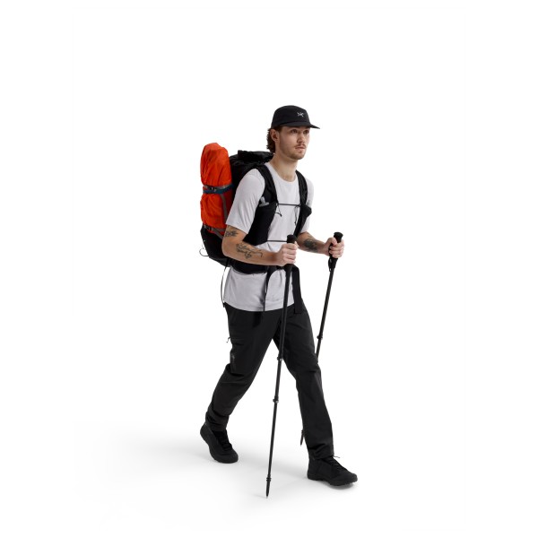 Arc'teryx - Ionia S/S - Camiseta de merino