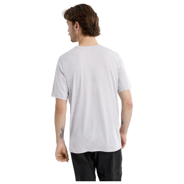 Arc'teryx - Ionia S/S - Merinoshirt