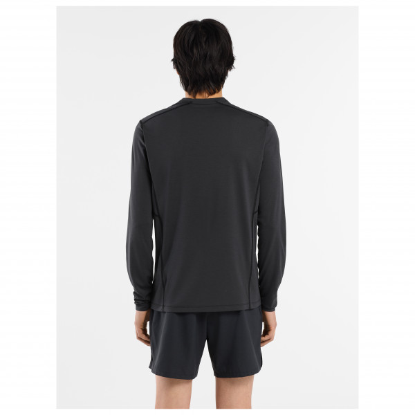Arc'teryx - Motus Crew L/S - Camiseta de running