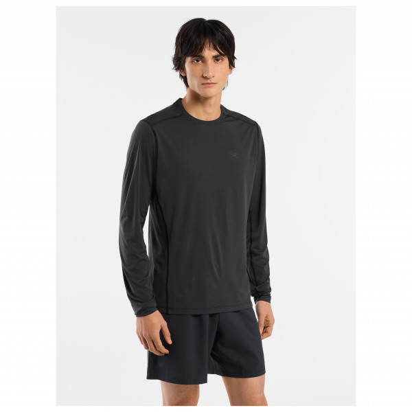 Arc'teryx - Motus Crew L/S - Løbeshirt
