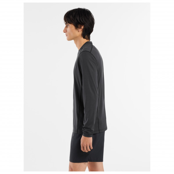 Arc'teryx - Motus Crew L/S - Løbeshirt