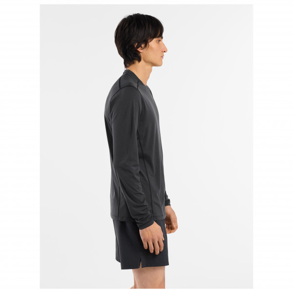Arc'teryx - Motus Crew L/S - Løbeshirt