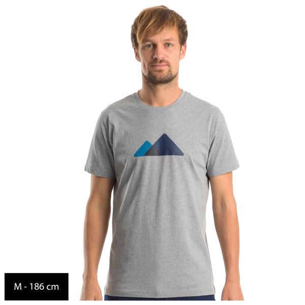 Bergfreunde - Bergfreunde MountainBF. - Camiseta de manga corta