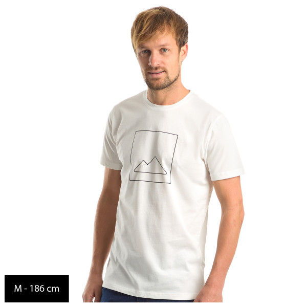 Bergfreunde - Bergfreunde Outline LogoBF. - Camiseta de manga corta