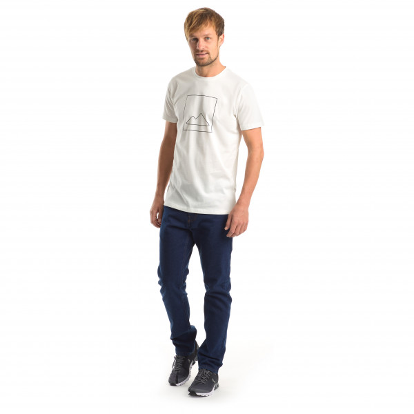Bergfreunde - Bergfreunde Outline LogoBF. - Camiseta de manga corta