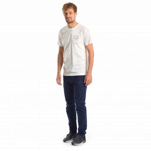 Stoic - Stoic OrsaSt. Brush T-Shirt - Camiseta de manga corta