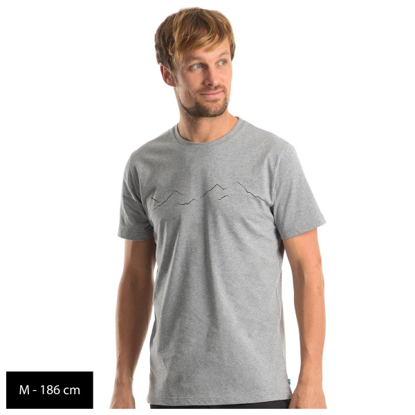 Stoic - Stoic OrsaSt. Fjäll T-Shirt - Camiseta de manga corta