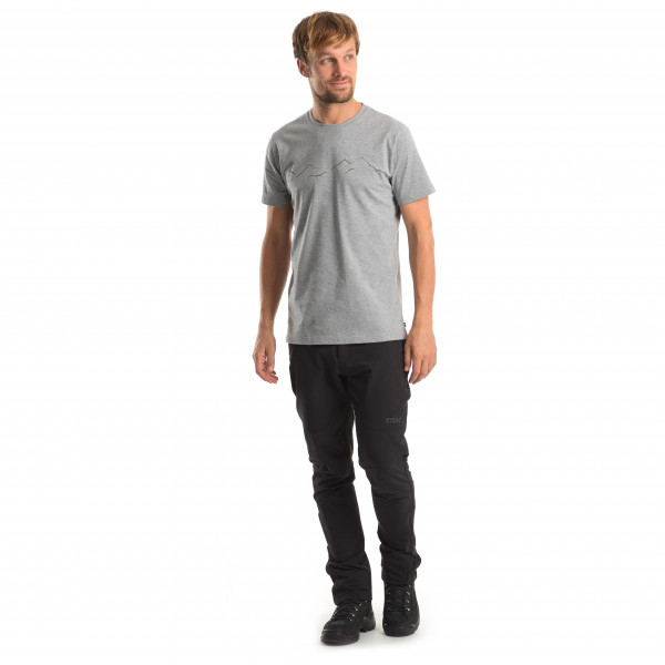 Stoic - Stoic OrsaSt. Fjäll T-Shirt - Camiseta de manga corta