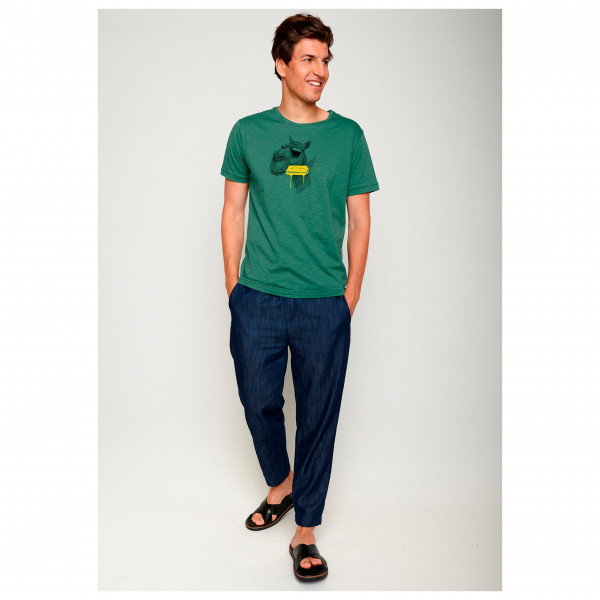 GreenBomb - Animal Camel Spice - Camiseta de manga corta