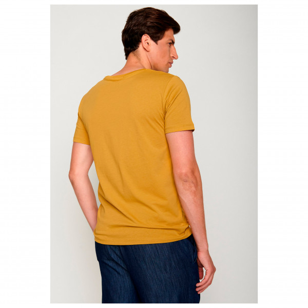 GreenBomb - Animal Monkey Guide - Camiseta de manga corta