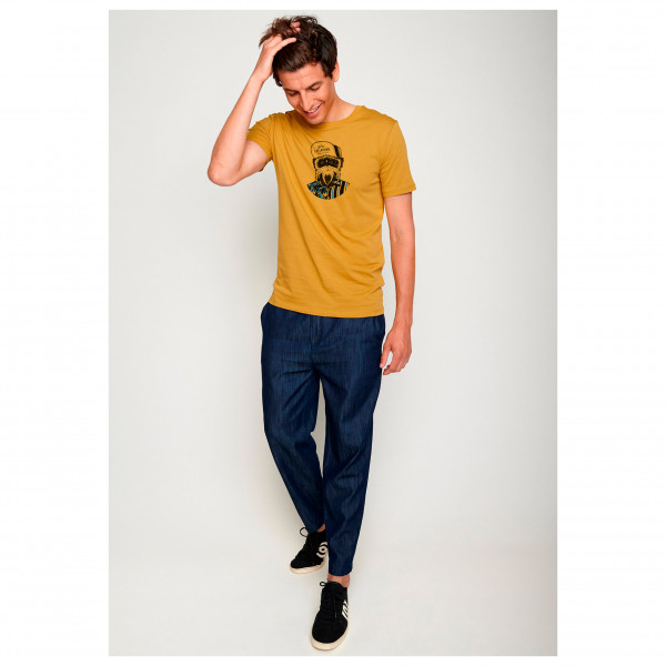 GreenBomb - Animal Monkey Guide - T-paidat