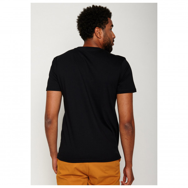 GreenBomb - Bike Fast Guide - Camiseta de manga corta